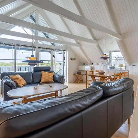 Holiday home 207-ringkobing-nordso-ferievej-27 Norre Lyngvig