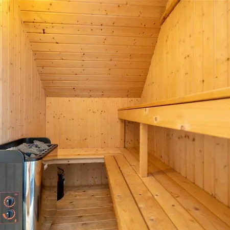 Tatil Evi 207-ringkobing-nordso-ferievej-27 *