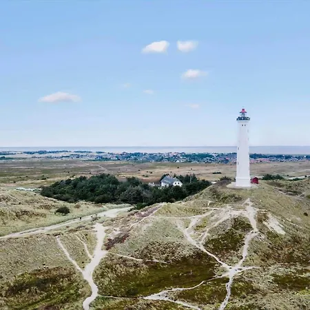 Tatil Evi 207-ringkobing-nordso-ferievej-27 Nørre Lyngvig
