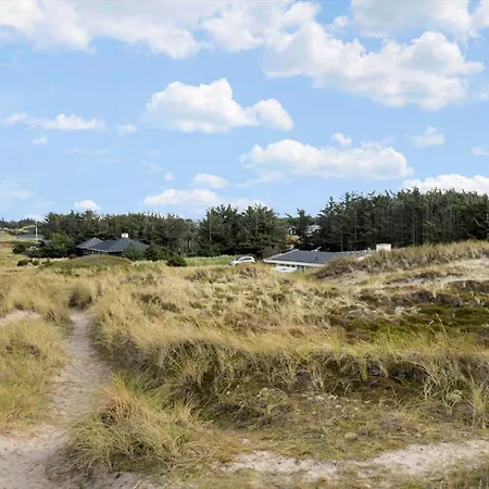 Tatil Evi 207-ringkobing-nordso-ferievej-27 Nørre Lyngvig